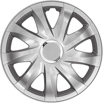Radzierblende Drift Silber 15 Zoll 4er Set