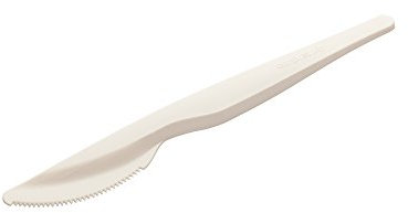 Coltelli monouso - 100pz - Biodegradabili e Compostabili