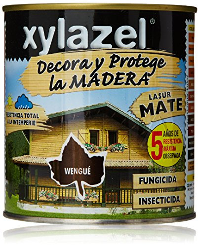 XYLAZEL PLUS DECORA MATE WENGUE 0.375L 5396792