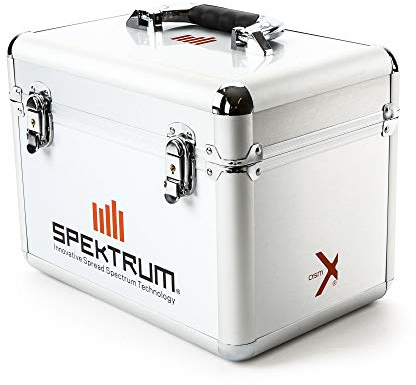 Spektrum Single Aircraft Transmitter Case