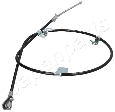 JAPANPARTS BC-2036R Handbremsseil Hinten Rechts Kompatibel mit TOYOTA Yaris Verso P2 4642052050
