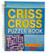 WF Graham Criss Cross Crossword Puzzle Book - Spiral Bound Brain Teasers Travel Puzzles Book with over 300 Puzzles, (4165)