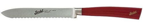 Berkel - Elegance Coltello Multiuso 12cm Rosso