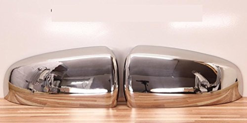 Coques chromé Rétroviseur