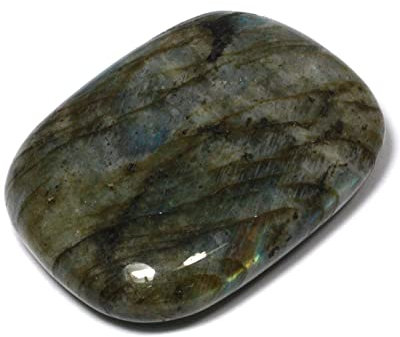 galets de labradorite extra, galets plat