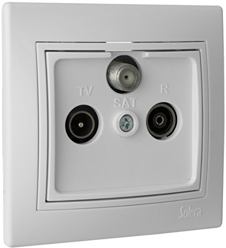 Toma Final para SATELITE, TV Y RADIOS.Europa SOLERA