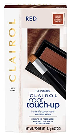 Clairol Wurzelausbesserung, temporär