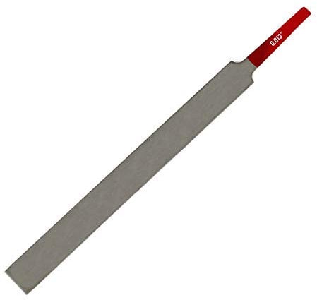 Hosco Electric/Acoustic Guitar Nut Slotting File (.013)