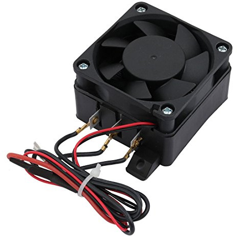 Aexit Termoventilatore pt-c isolato termostatico 12V 100W ID: 316162