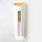Wattepadspender Wattepad Halter, Make up Pads Behälter Organisator, Wattepad Halter Wandhalterung, Saver und Dispenser, Wattepad Behälter, kosmetische Speicher, Dispenser mit Easy Zugangsöffnung