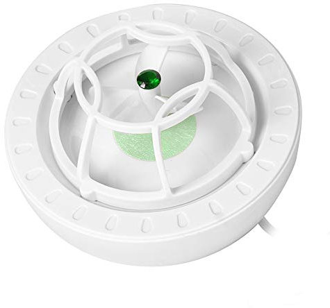 Mini lavavajillas, lavavajillas ultrasónico, lavavajillas doméstico Multifuncional, Lavadora Perezosa Recargable eléctrica pequeña portátil, descontaminación más rápida(Verde)