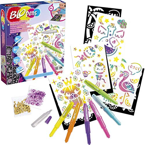 Lansay - Blopens Freizeit-Set Pailletten - 23638