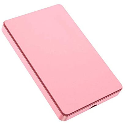 Disque dur externe HDD 2 To / 500 Go / 120 Go, stockage de sauvegarde portable USB 3.0, convient pour les ordinateurs de bureau, PS4, ordinateurs portables, Xbox One et autres appareils (2 To)