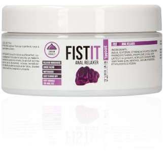 Shots Fist It - Anal Relaxer - 300ml