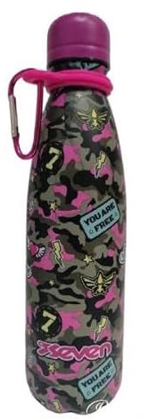 Borraccia termica seven (Camoulove)