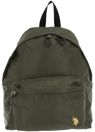 U.S. POLO ASSN. Bigfork Backpack Green