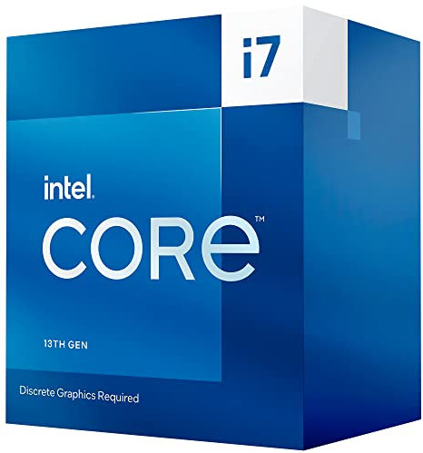 Puce Core I7-13700F 2,10GHZ