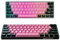 KRAKEN KEYBOARDS Kraken Pro 60 | 60% HOT SWAPPABLE Mechanical Gaming Keyboard for Gaming On PC, MAC, Xbox and Playstation (BLINK | Silver Switches)