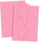 Bouiexye Rosa Seidenpapier für Geschenktüten 120 Blatt Seidenpapier Bulk 51x37cm Weihnachten Seidenpapier zum Verpacken Verpackungspapier für Füller Blumen Geburtsta Hochzeit Dekor