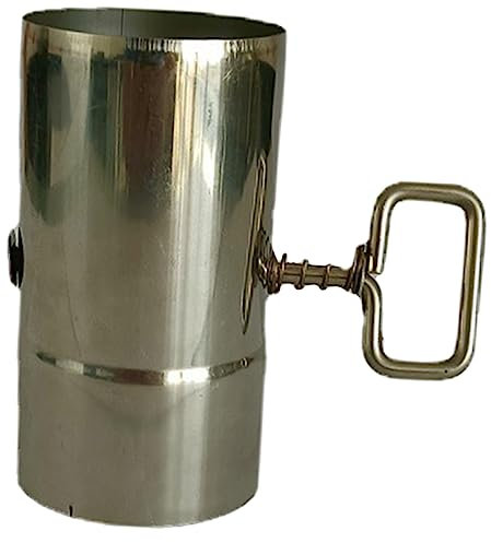 PRETYZOOM Schornstein-auspuffrohr Aus Verstellbarer Camping-schlauch Für Outdoor-grill Flexible Luftleitung Leicht Zu Installieren Und Vielseitig Einsetzbar