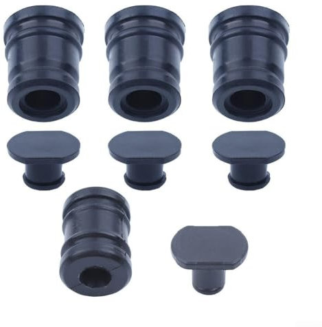 Rüsten Sie Ihre für Kettensäge mit OEM-kompatiblem Ringpuffer-Set auf
