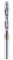 SpeTool 1/4″ (6.35 mm) Spiral Down-Cut Flush Trim Router Bit, 1/4″ Shank Bottom Bearing 28 mm Cut Length Carbide Cutter With TAC Coating — delivers clean laminate edges, veneer trimming, MDF finishing