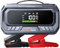 YaberAuto 10-in-1 Booster Batterie Voiture 6000A, PD 65W, Compresseur 160PSI, 26800mAh, 600LM LED, Grand Écran Démarreur Batterie, avec Jump Starter Câble Rallongé pour(Tous Gaz ou 12L Diesel)