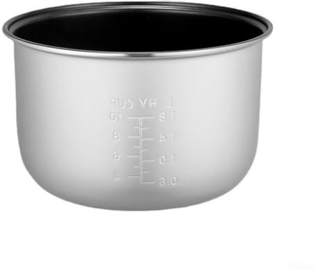 Cuiseur à riz efficace, 2 l, accessoire pour cuisson sous pression