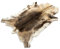 Decorating Sheepskins Premium XL 120-130cm Rentierfell Echt Finland, geruchlos, Rentierfell, weich und flauschig, Fellteppich, Fell für Stühle, Dekofell