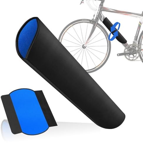 Housse de Protection Batterie Vélo électrique, Housse Velo Batterie de Electrique Circonférence 28-45 cm, Housse de protection pour Batterie de Vélo électrique, Augmenter la Durée de Vie de Batterie
