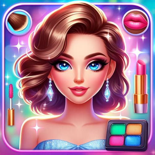 Doll Glow Up: Makeup & Dress Up