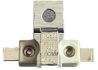 Termostato Automatico For Ferro Da Stiro A Vapore 250V 10A 260 °c, Compatibile Con Philips, GC7805 GC8220 GC8330 GC8616 Sostituzione TCO Thermaster Tf255-ph