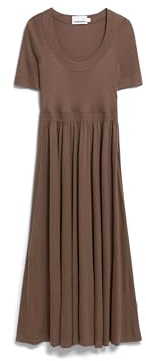 ARMEDANGELS Damen Jerseykleid aus Tencel™ Lyocell BERENIKAA Slim Fit