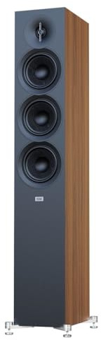 ELAC Debut F5.3 Walnuss Stückpreis