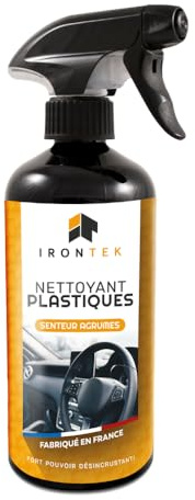 Reinigungsmittel aus Kunststoff – Spray 500 ml