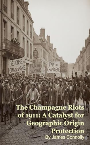 The Champagne Riots of 1911: A Catalyst for Geographic Origin Protection