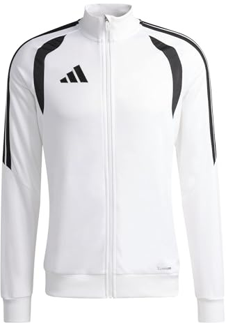 adidas Herren Tiro 26 League Training Track Suit, white/black, XS