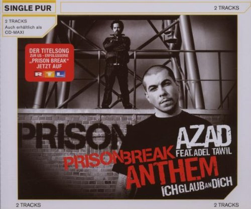 Prison Break Anthem (Ich Glaub An Dich) (2-Track)