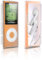 DLO 71027/10 Silikon-Tasche mit Kopfhörerlösung für iPod Nano 4G klar
