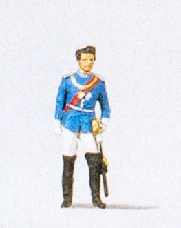 Preiser 1/87 th – pr29018 – Modelleisenbahnen – Launcher im Baseball