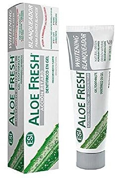 BLEACH 100 ML ALOE DENTIFRICO