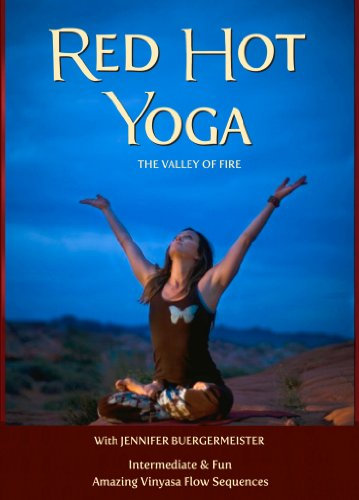 Red Hot Yoga - Vinyasa Flow with Jennifer Buergermeister