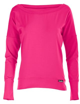 WINSHAPE Freizeit Sport Dance Fitness Manches Longues Femme