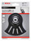 Bosch Accessories Lame segment Starlock MACZ 145 BB (pour bois, accessoires pour outil multifonction)