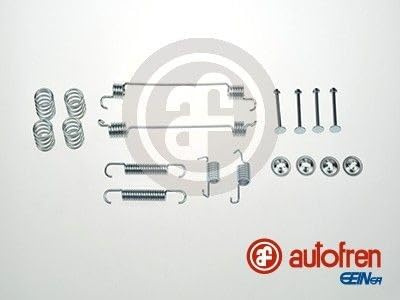 OSSCA D3913A Autofrens Bremse Leistung Verstärker, Hinterachse