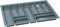 REJS KITCHEN CUTLERY TRAY PRO (Grey, 730mm x 490mm - TO FIT A 800mm DRAWER)
