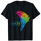 Panflöte Panflöten Syrinx Pan T-Shirt für Panflötenspieler T-Shirt