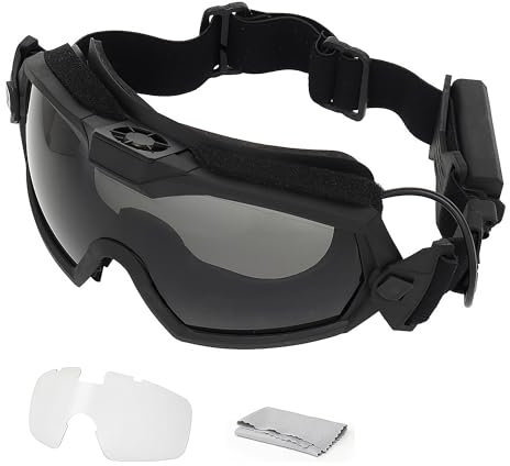 Fan Version Taktische Airsoft Paintball Gläser Antibeschlag Schutzbrille für Snowboard Ski Jagd Schießen Fahrrad Sport CS