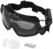 WISEONUS Fan Version Cooler Tactical Airsoft Paintball Gafas Regulador Gafas Protectoras para Snowboard Esquí Caza Tiro Bicicleta Deportes