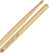 Meinl Stick & Brush 7A Standard Long Drumsticks (16,5 Zoll) - American Hickory - Schlagzeug Sticks (SB121)